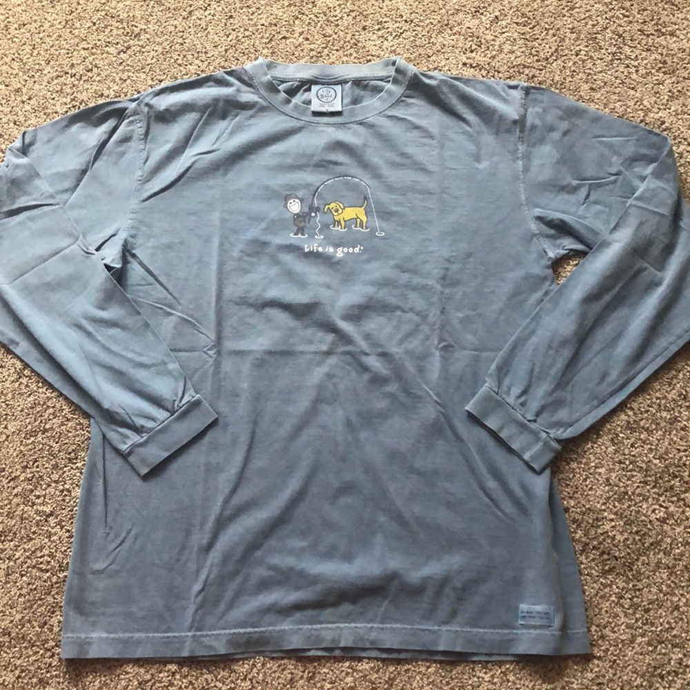 Life is good T-shirt